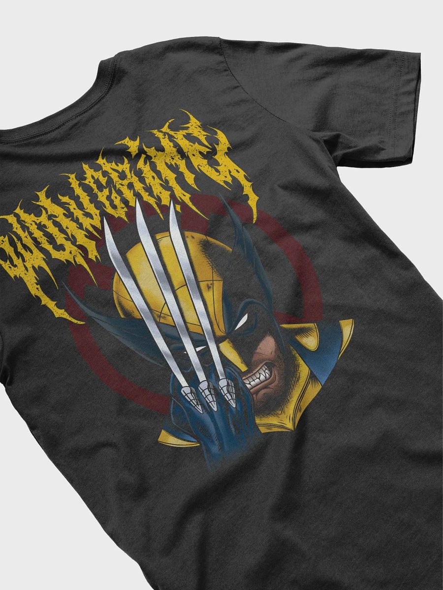 Wolverine - Tee(Front & Back) product image (4)