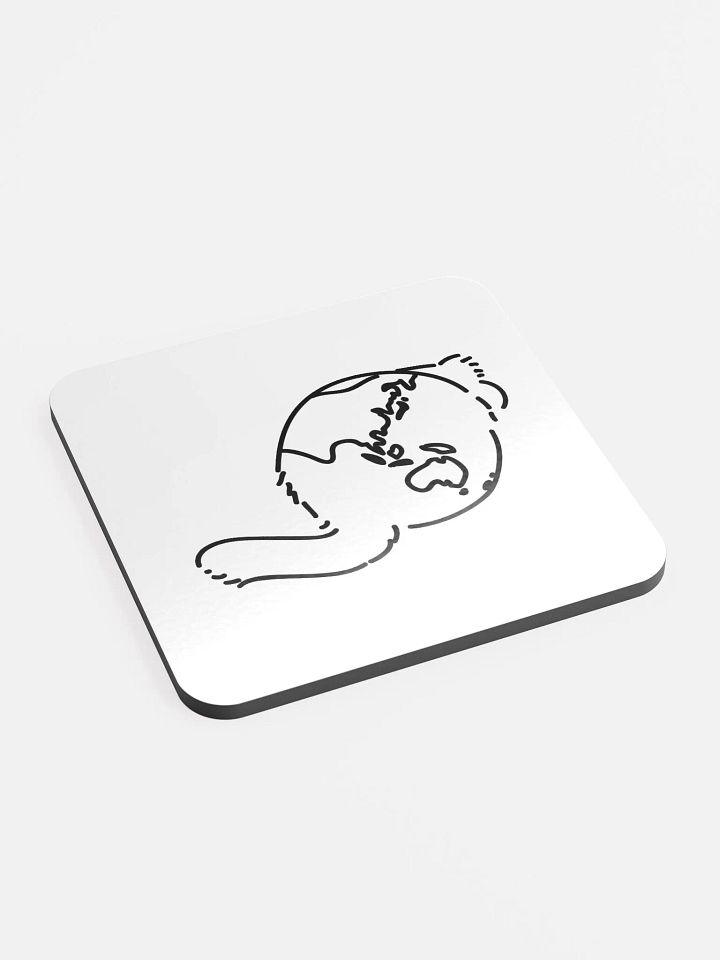 Planet Manul Asia & Oceania - Coaster product image (2)