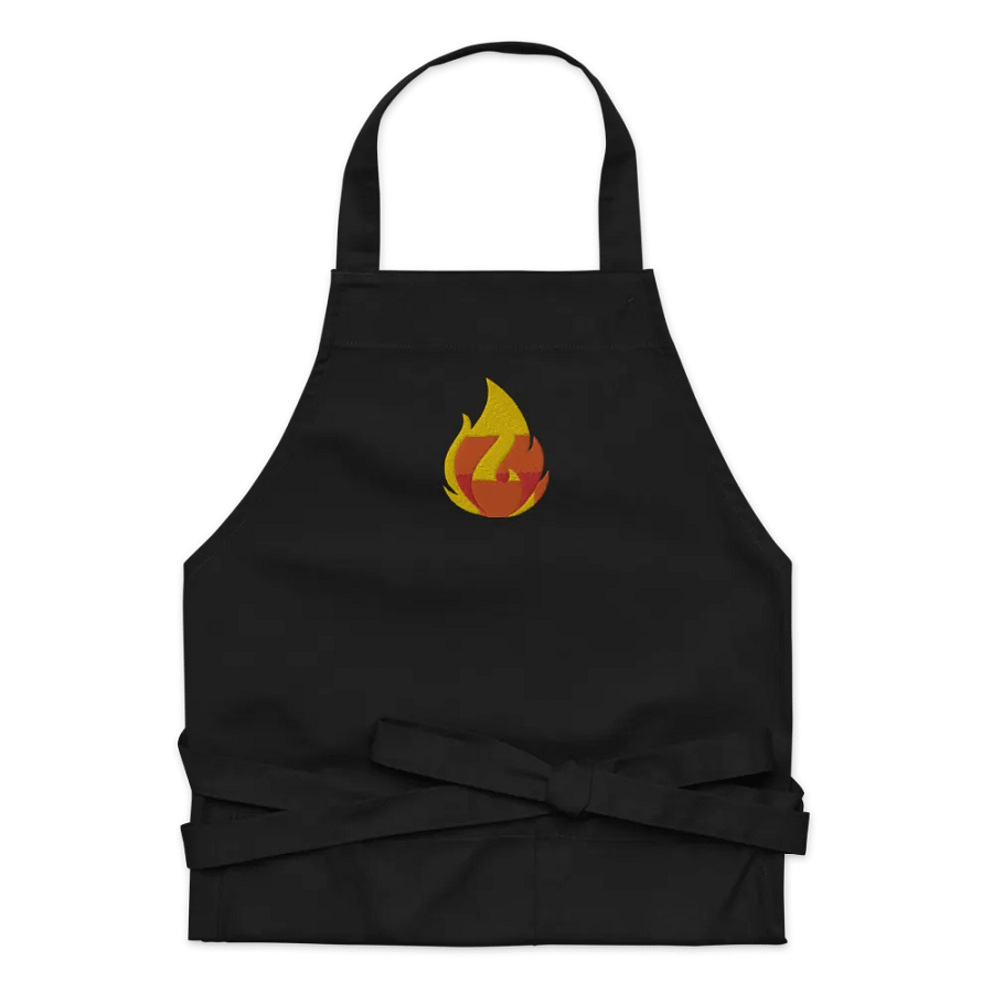 FlameKing's Organic Cotton Apron product image (7)
