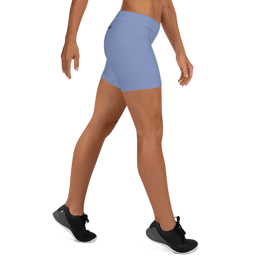 Blue Serenity Shorts product image (10)