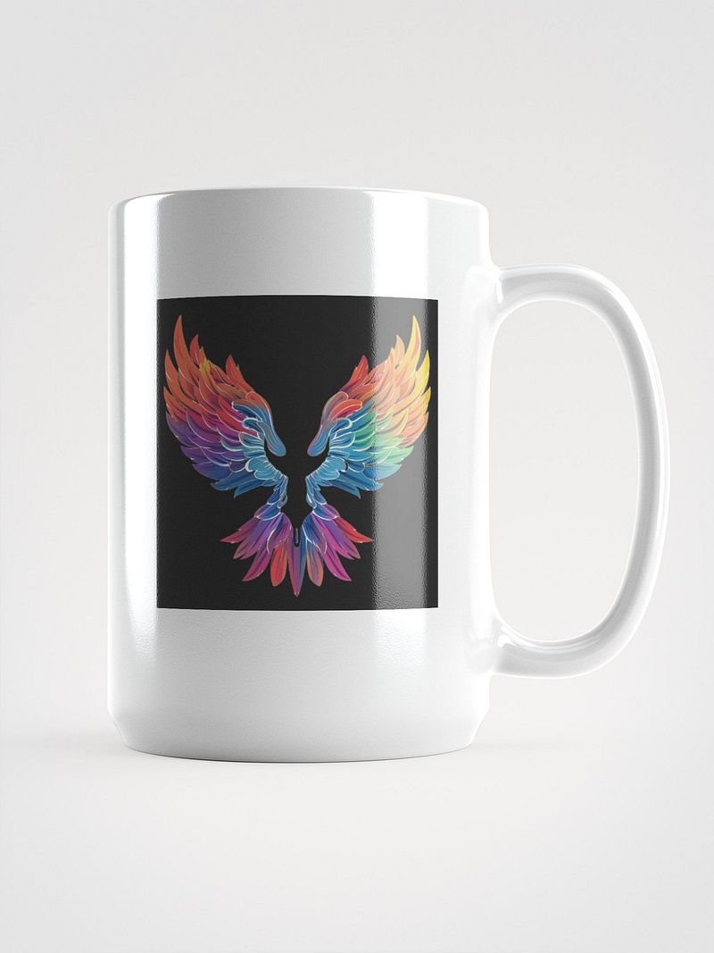 Phoenix Rising Mug