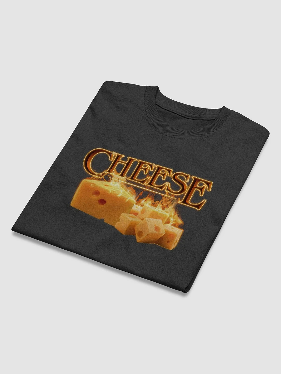 Cheese T-shirt product image (16)