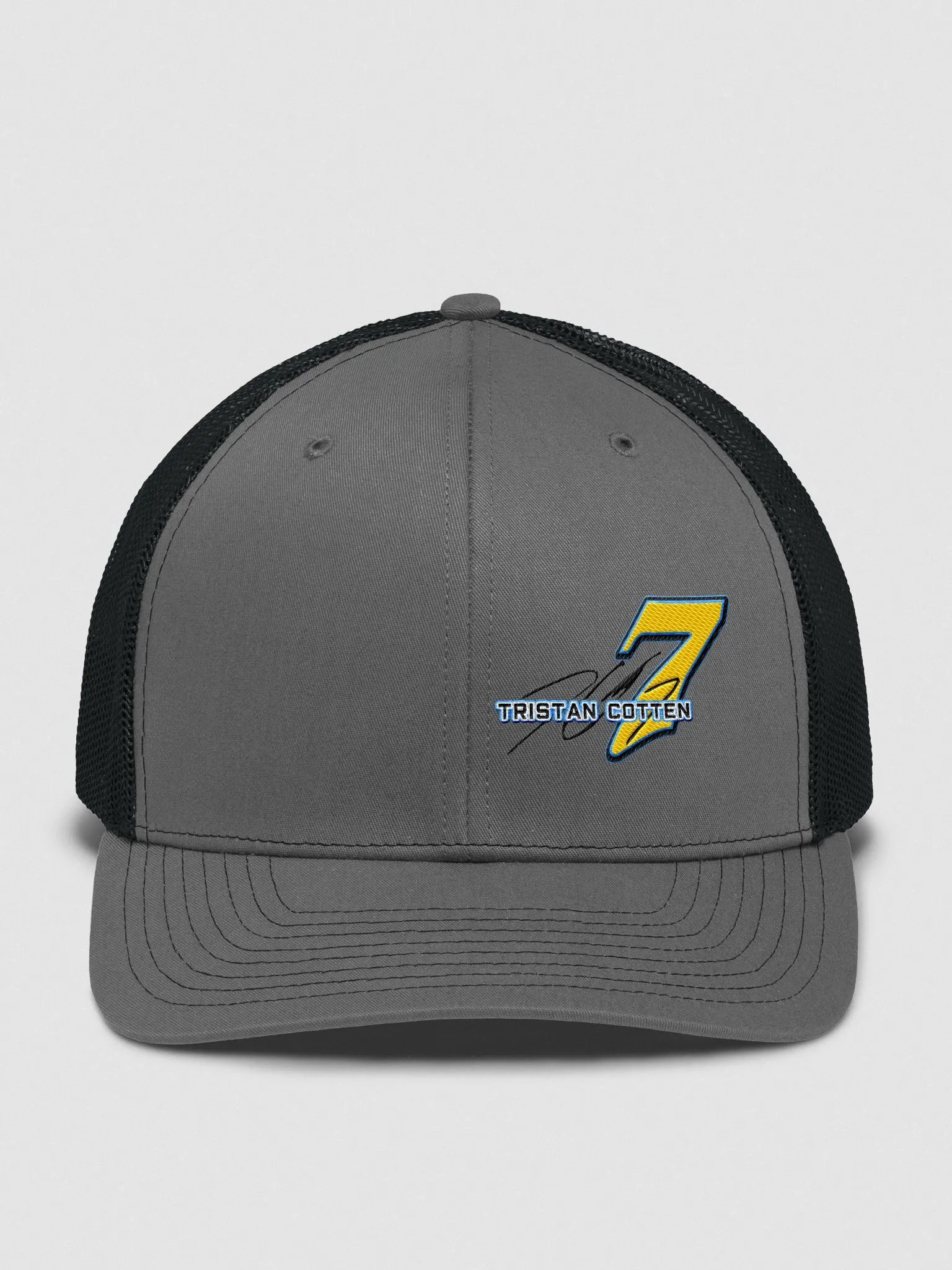 Tristan Cotton #7 Truckers Snap product image (1)