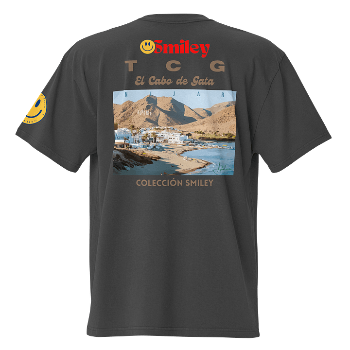 El Cabo de Gata | 🙂 Smiley Collection product image (2)