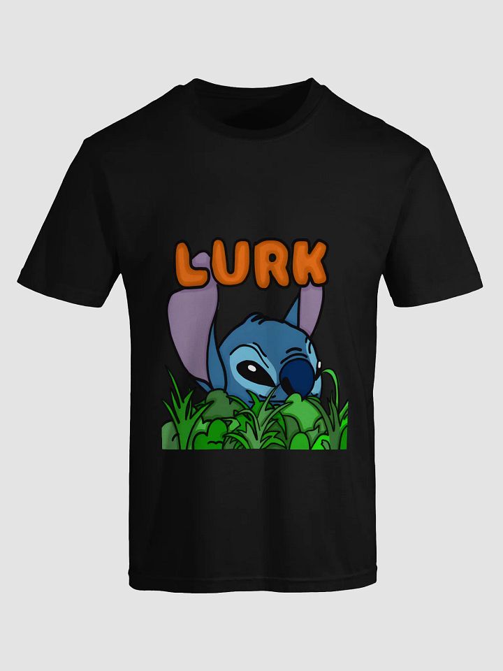 Just4FunRoy Stitch Lurk T-Shirt product image (14)