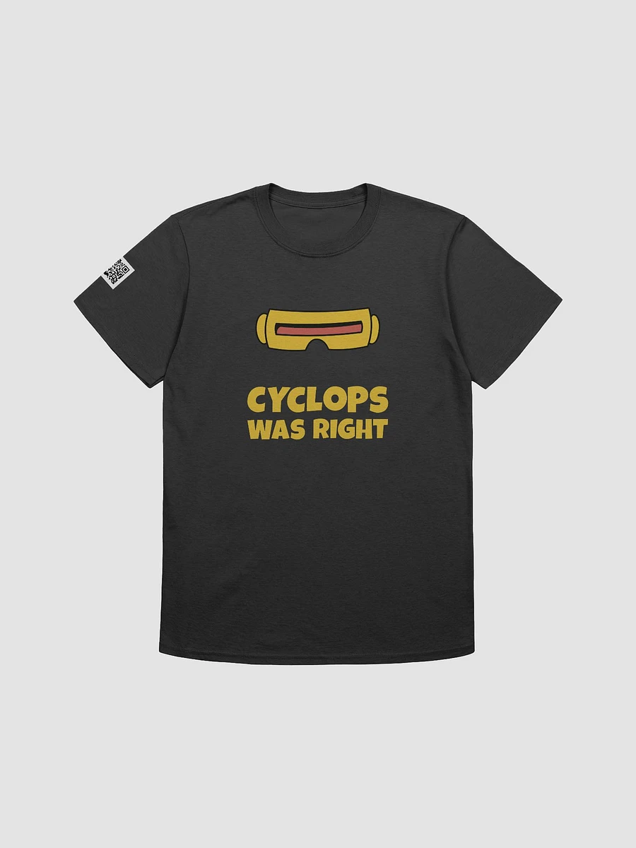 Cyclops was right! product image (3)