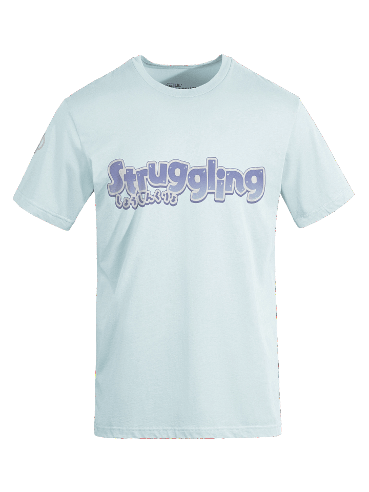 "Struggling" Kawaii Tee product image (2)