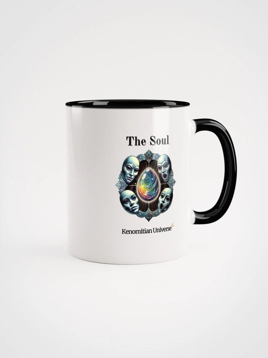 The Soul | Color Inside Mug product image (3)