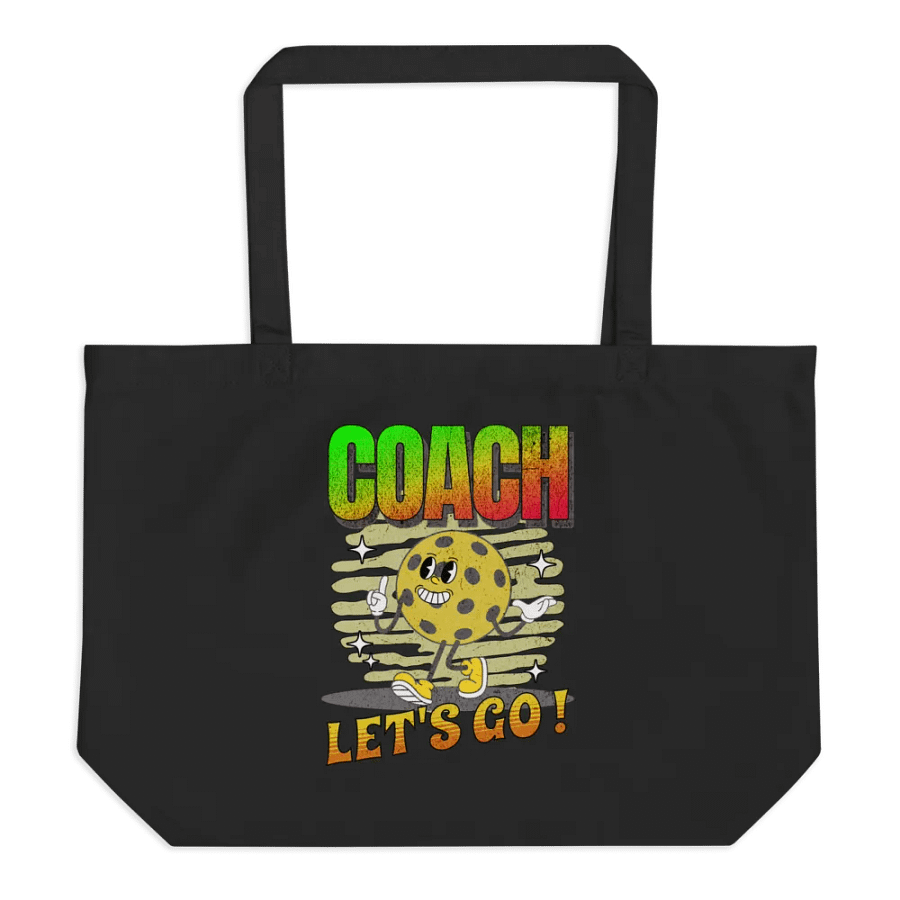 Coach Let's Go! Pickleball Tote Bag product image (1)
