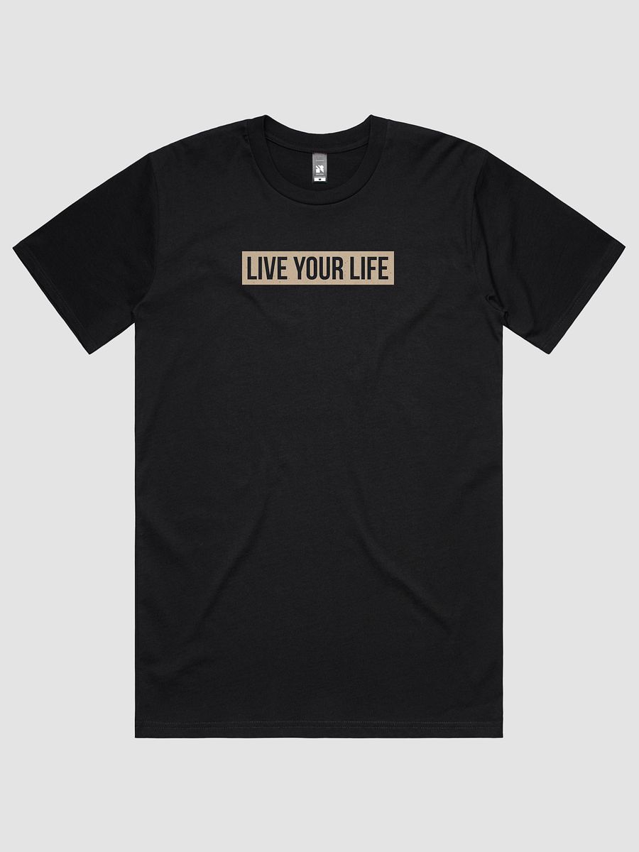 Live Your Life T-Shirt product image (6)