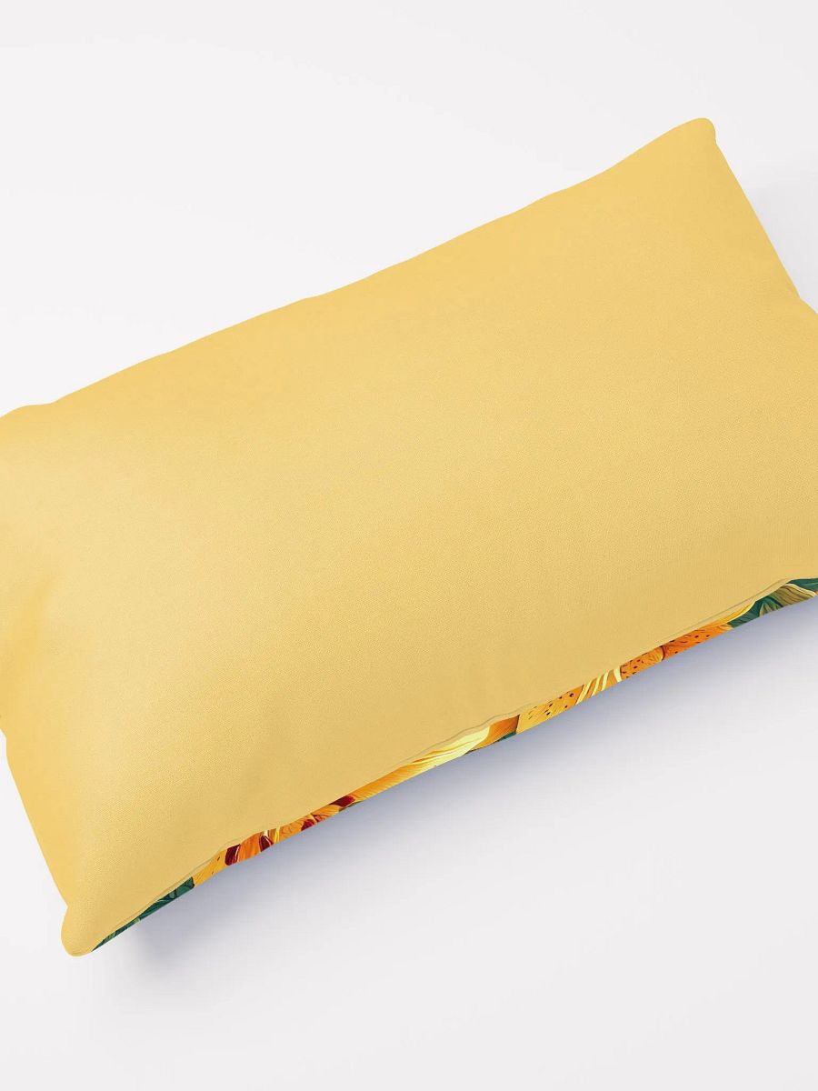Squirrel&Lilies Decorative Pillow product image (4)