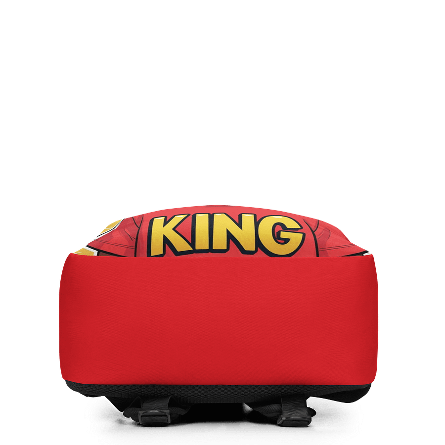 Royal Reign All-Over Print Backpack product image (4)