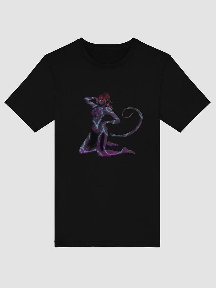 NSFW DARK MODE CHAOS TEE product image (1)