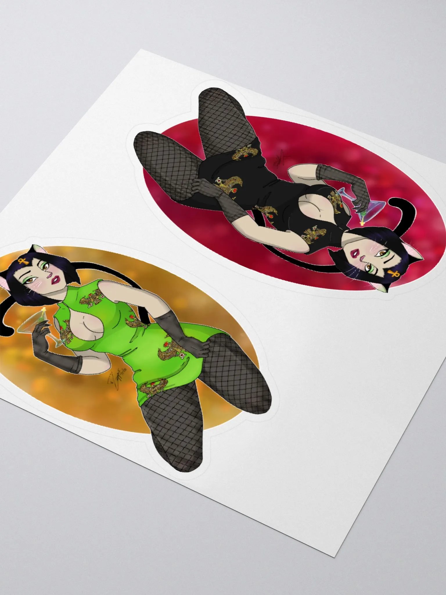 Miss Kitty Both Dresses product image (3)