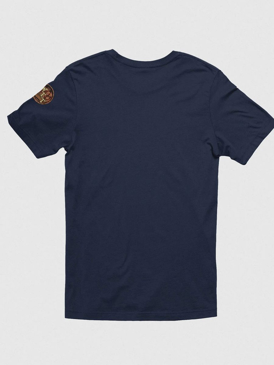 Drippy Ace Pride Meeple T-Shirt product image (5)