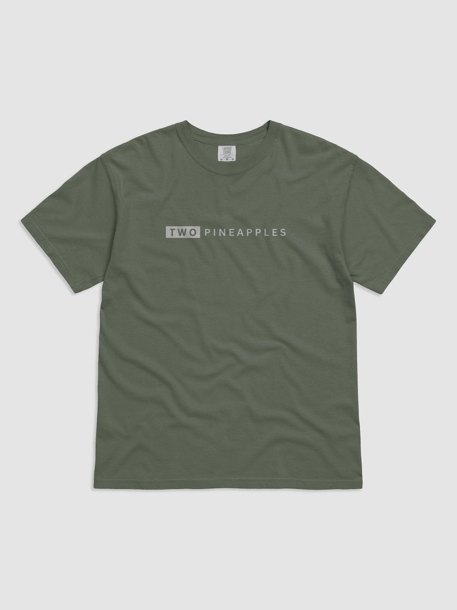 "2P Bigfoot" Heavyweight Relaxed Fit T-Shirt product image (1)