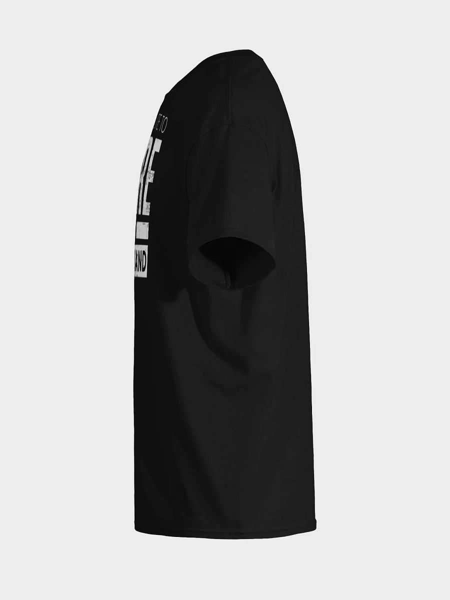 It's Not Polite to Stare T-Shirt product image (7)