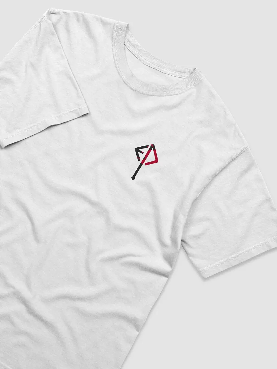 Executioner T-Shirt: Rune Bloodsplatter (White) product image (3)