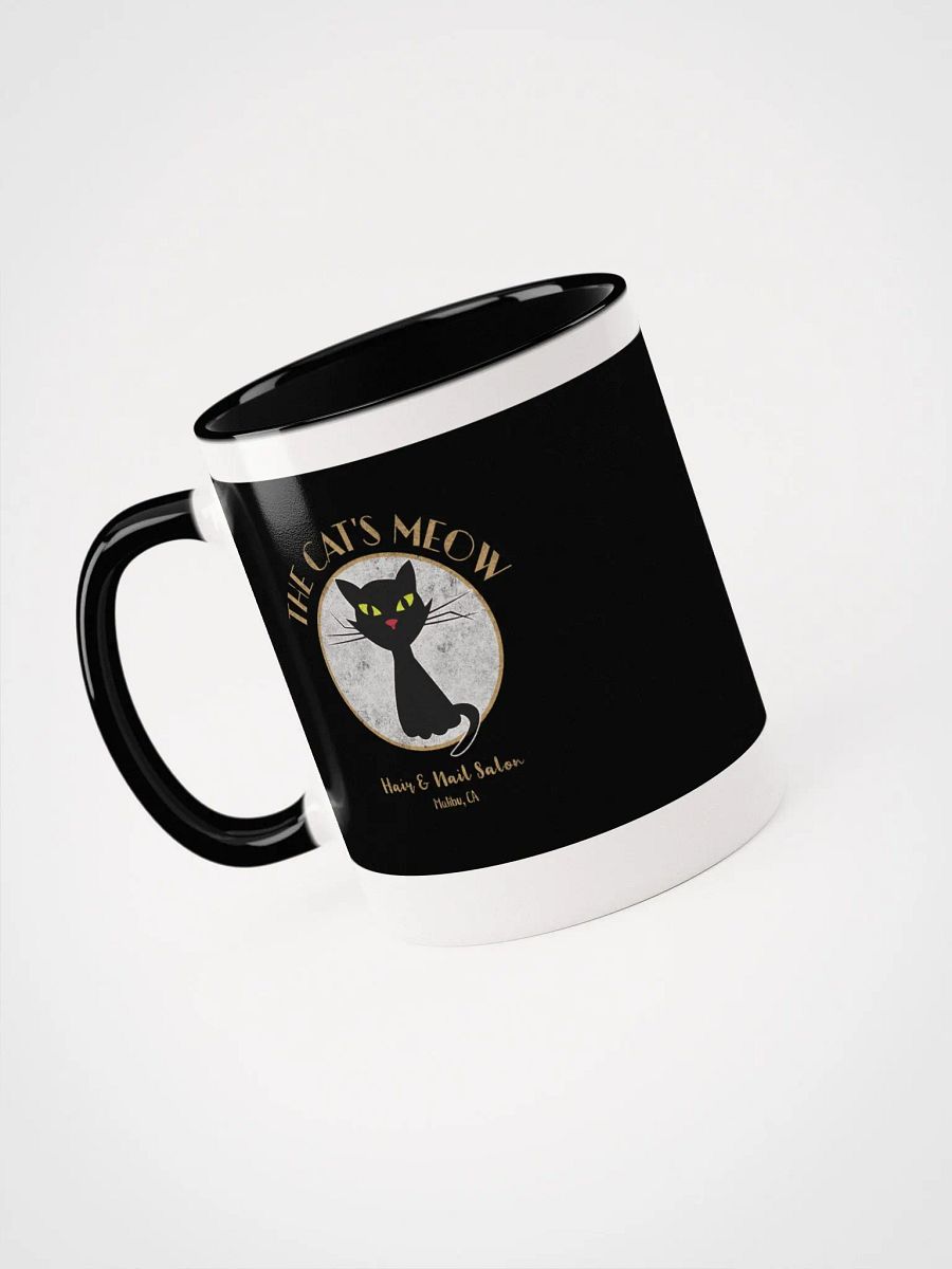 The Cat's Meow Salon Coffee Mug product image (7)