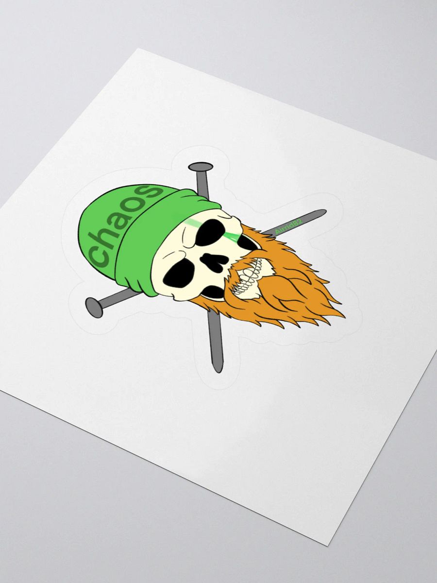 Airrid sticker product image (3)