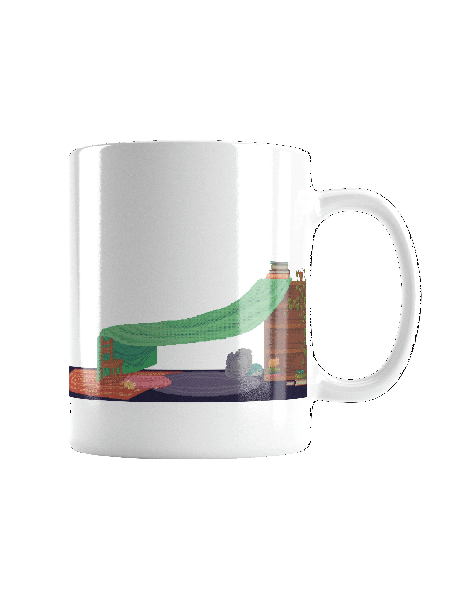 Slumberparty Mug product image (4)