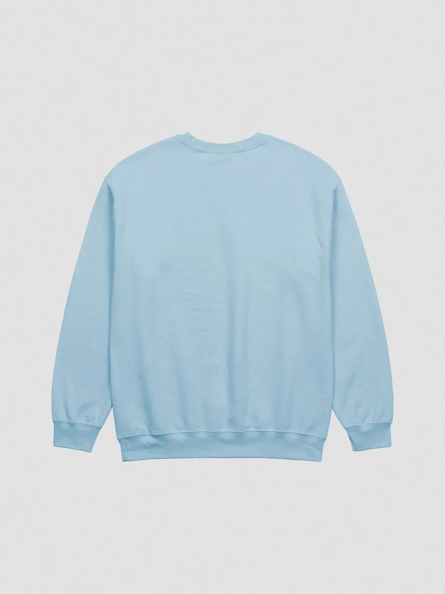 True Mastiff-Piece Sweatshirt (Embroidered) of a Neapolitan Mastiff(Blue) product image (5)