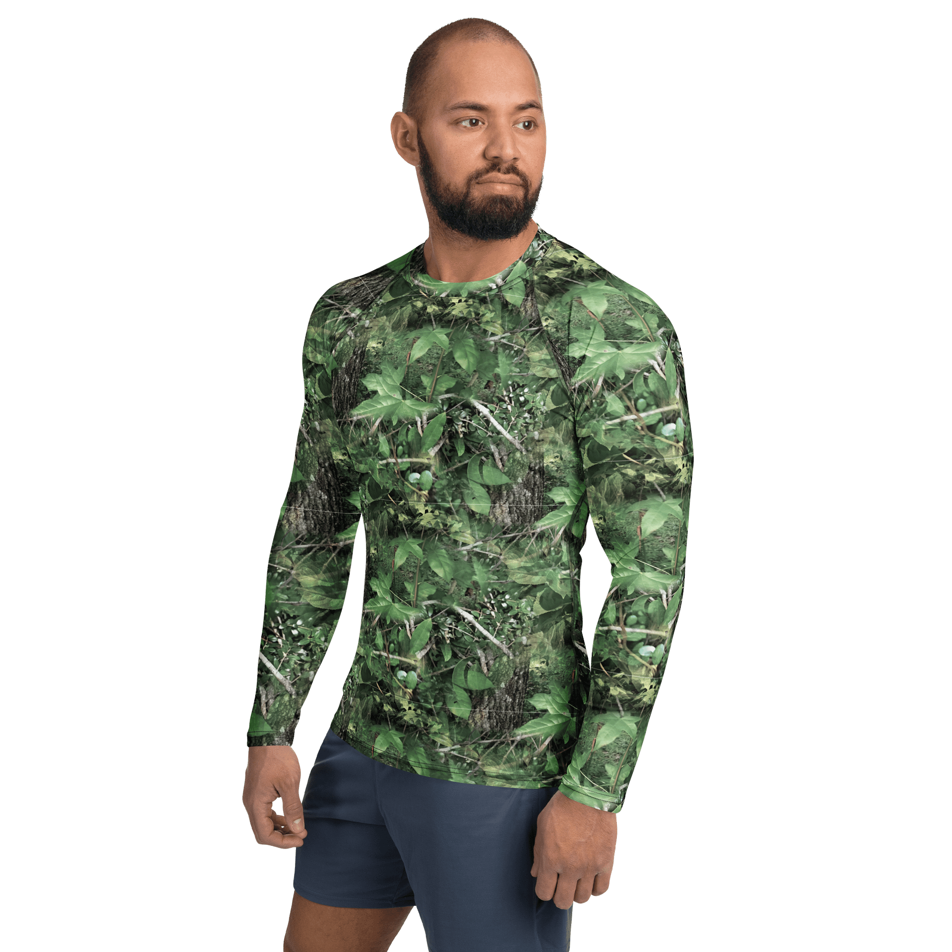 PHOTOCAMO Wakulla Spring Pattern Hunting Shirt product image (3)