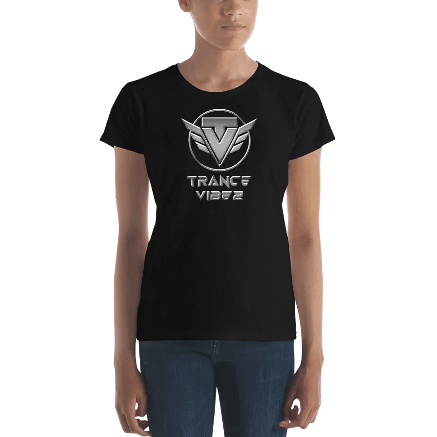 Trance Vibez Midweight Tee product image (10)