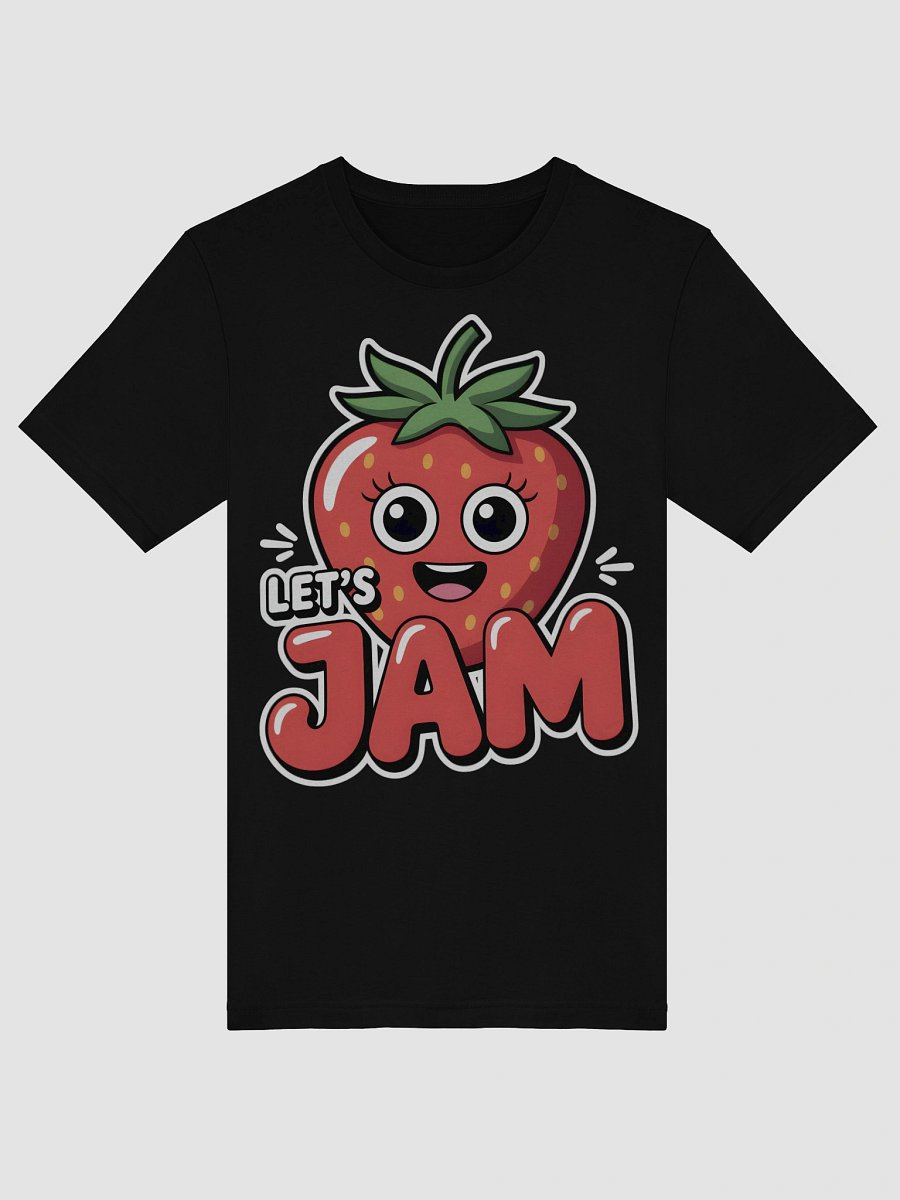Sweet Strawberry Jam T-Shirt product image (43)