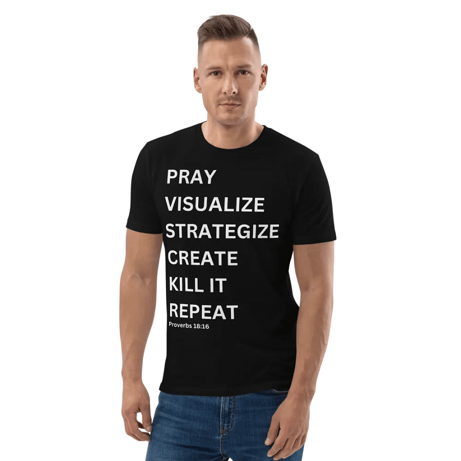 Proverbs 18:16 T-shirt product image (6)