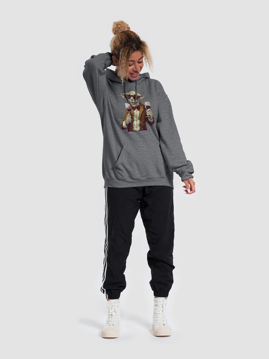 Lubrication Lamb Hoodie - Light [Censored] product image (49)