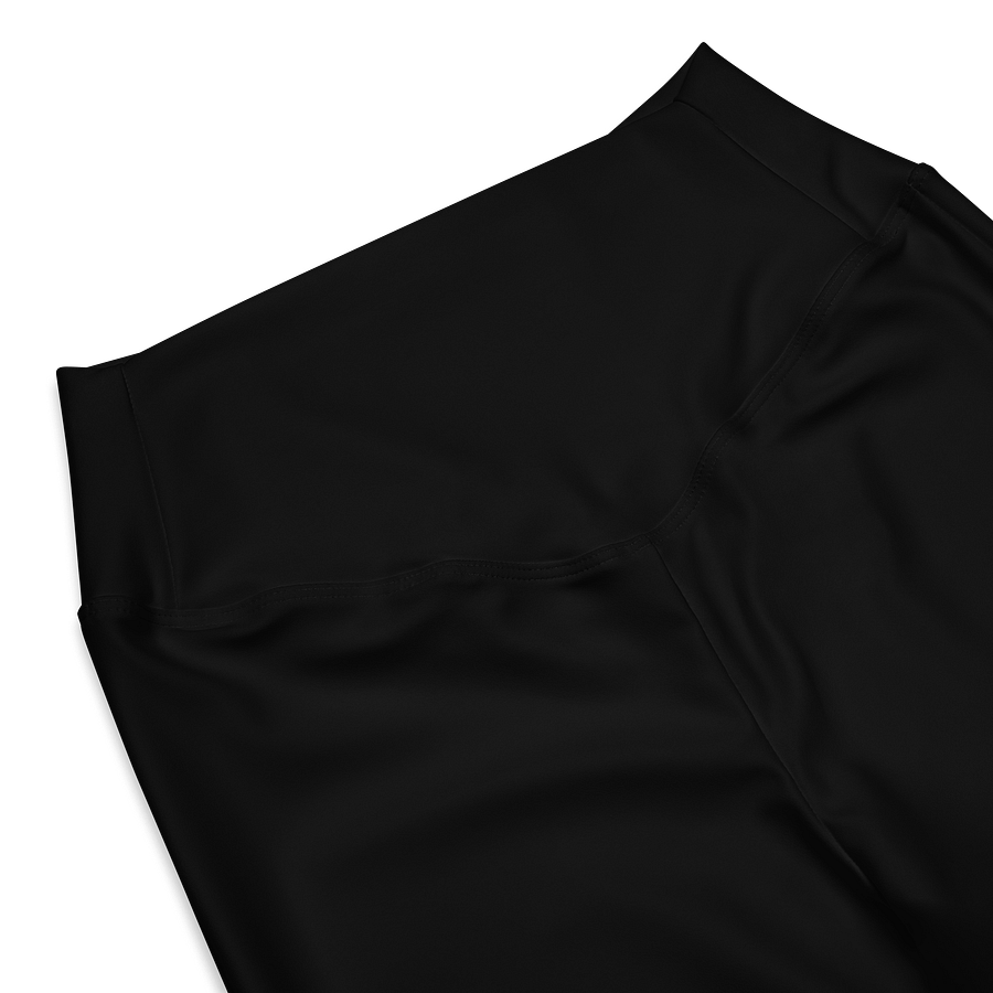'Neart' meaning strength - Flared Gym Leggings With Recycled Materials product image (7)
