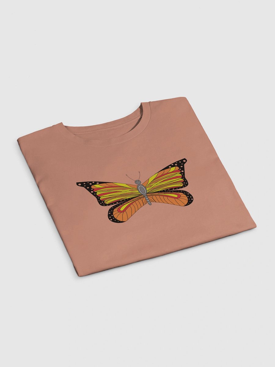 Intricate Wings Women's Crop Top product image (18)
