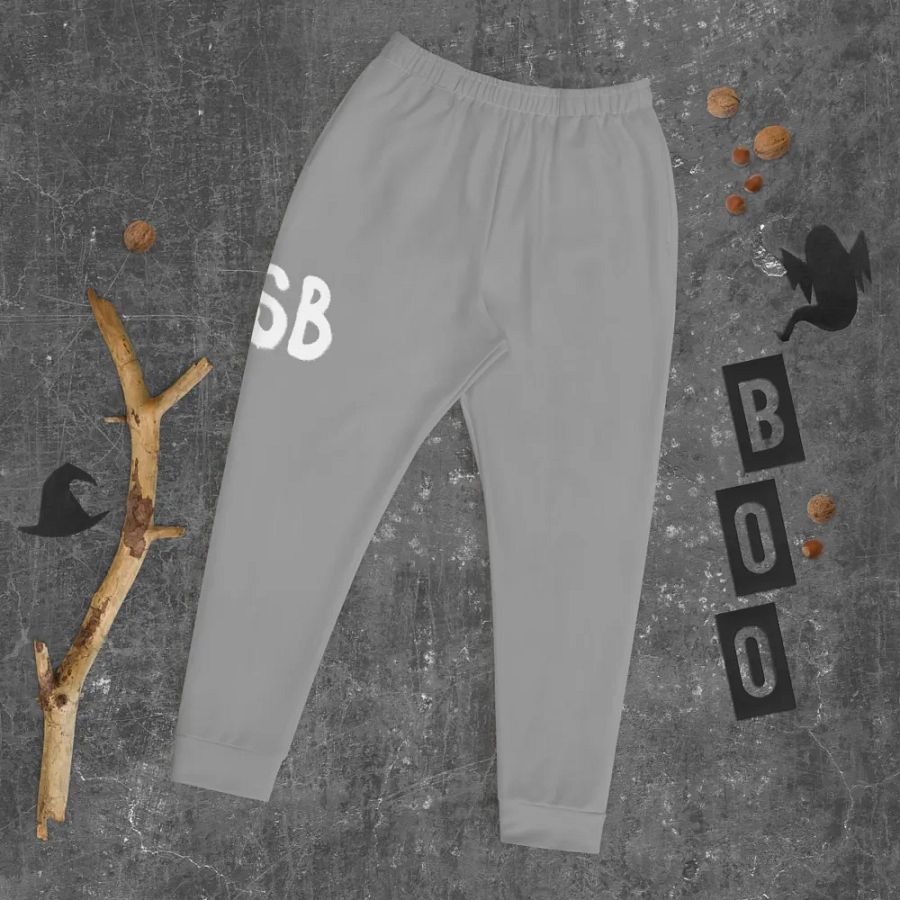 BSB Gray Joggers product image (12)