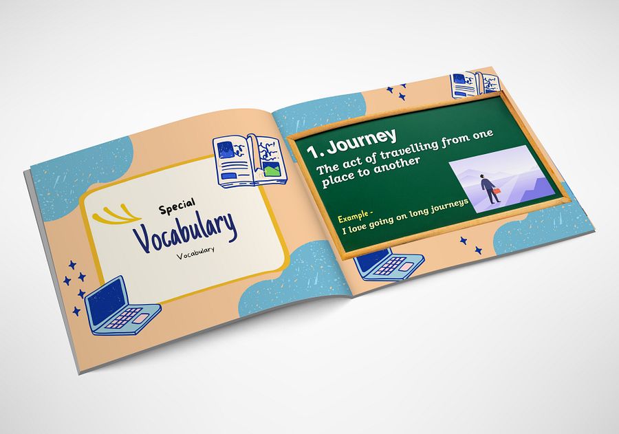 My English Route product image (2)