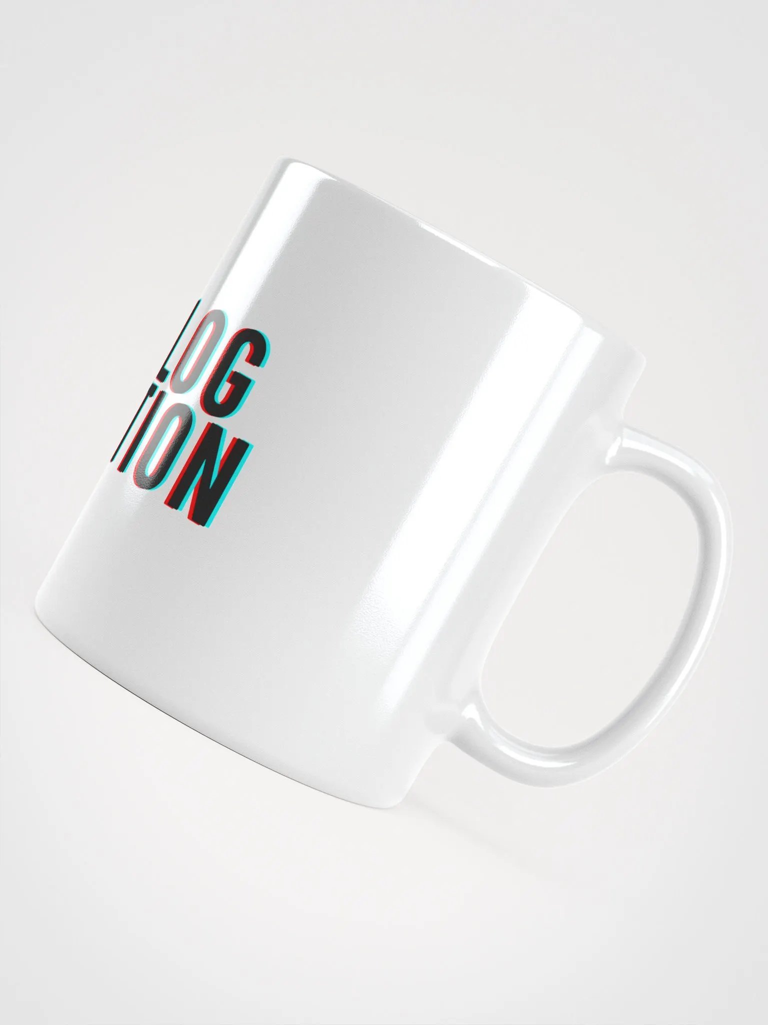 MS Vlog Creation Glossy Coffee Mug product image (4)