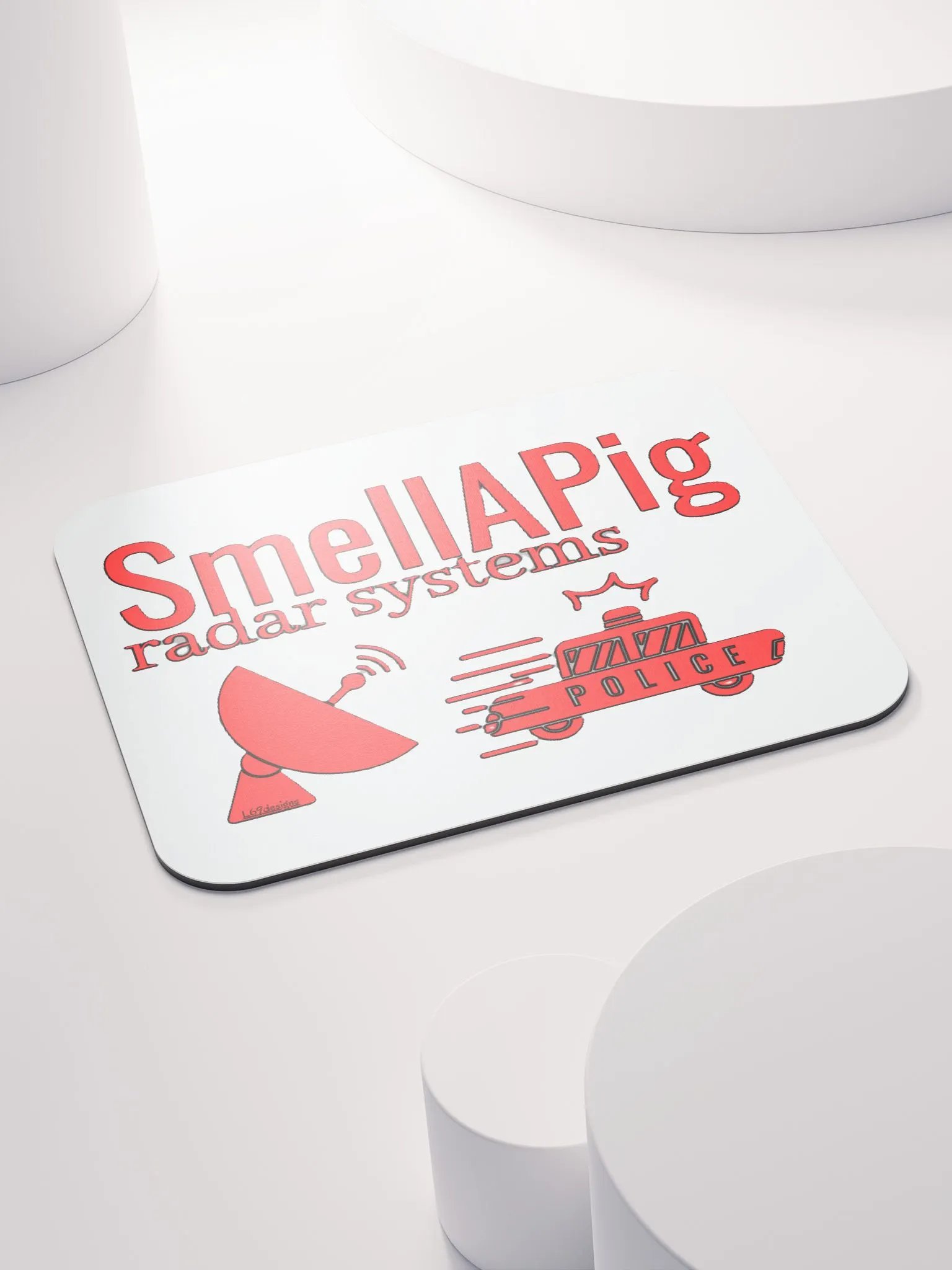 SMELLAPIG RADAR SYSTEMS product image (4)