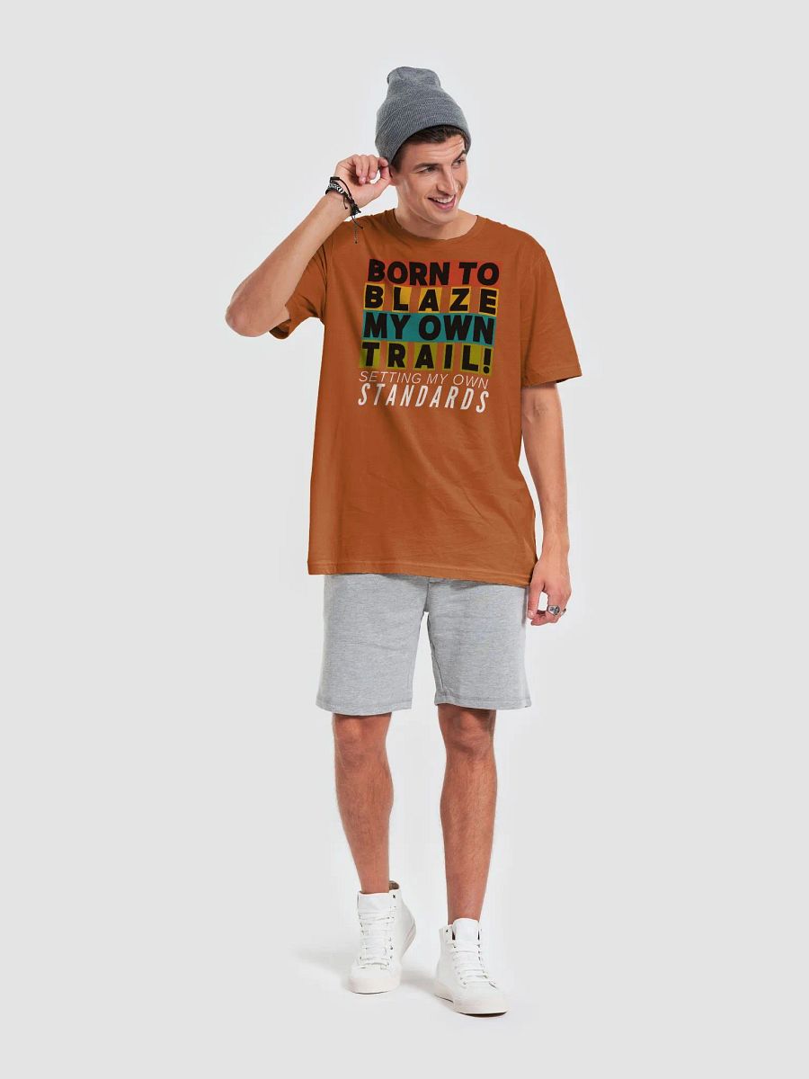 BLAZE YOUR OWN TRAIL SHIRT product image (65)