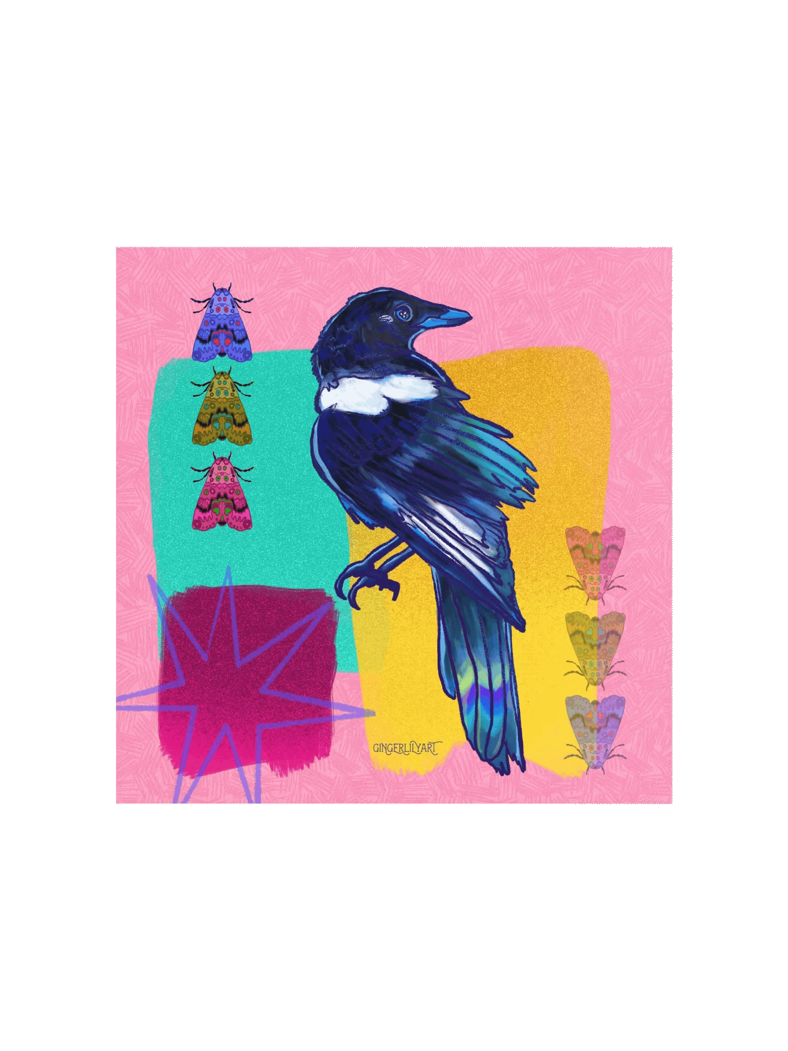 magpie print product image (1)
