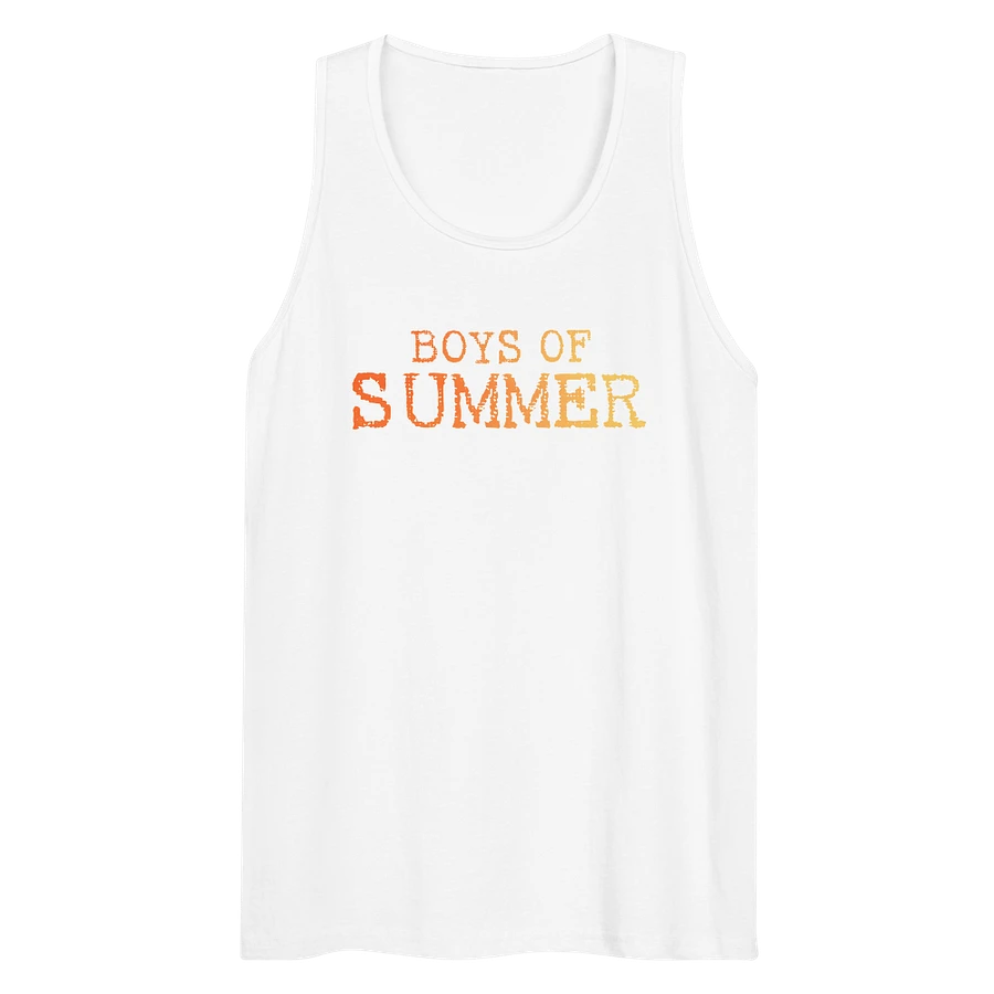 Boys Of Summer (Type) - Tank product image (10)