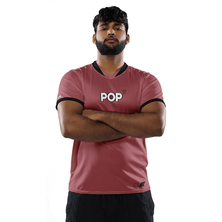 POP7 COLOR BLOCK JERSEY AWAY product image (2)