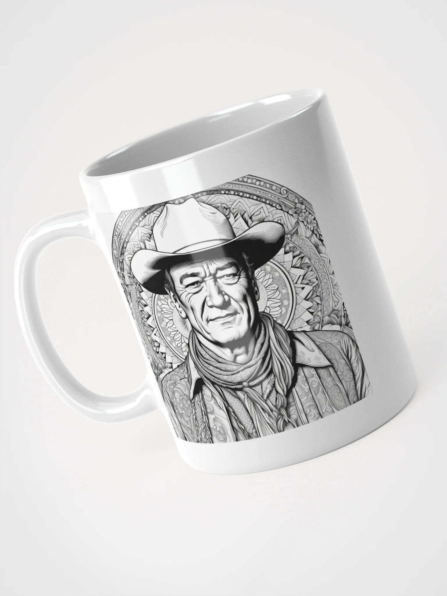 Monochrome Maverick Mug product image (8)
