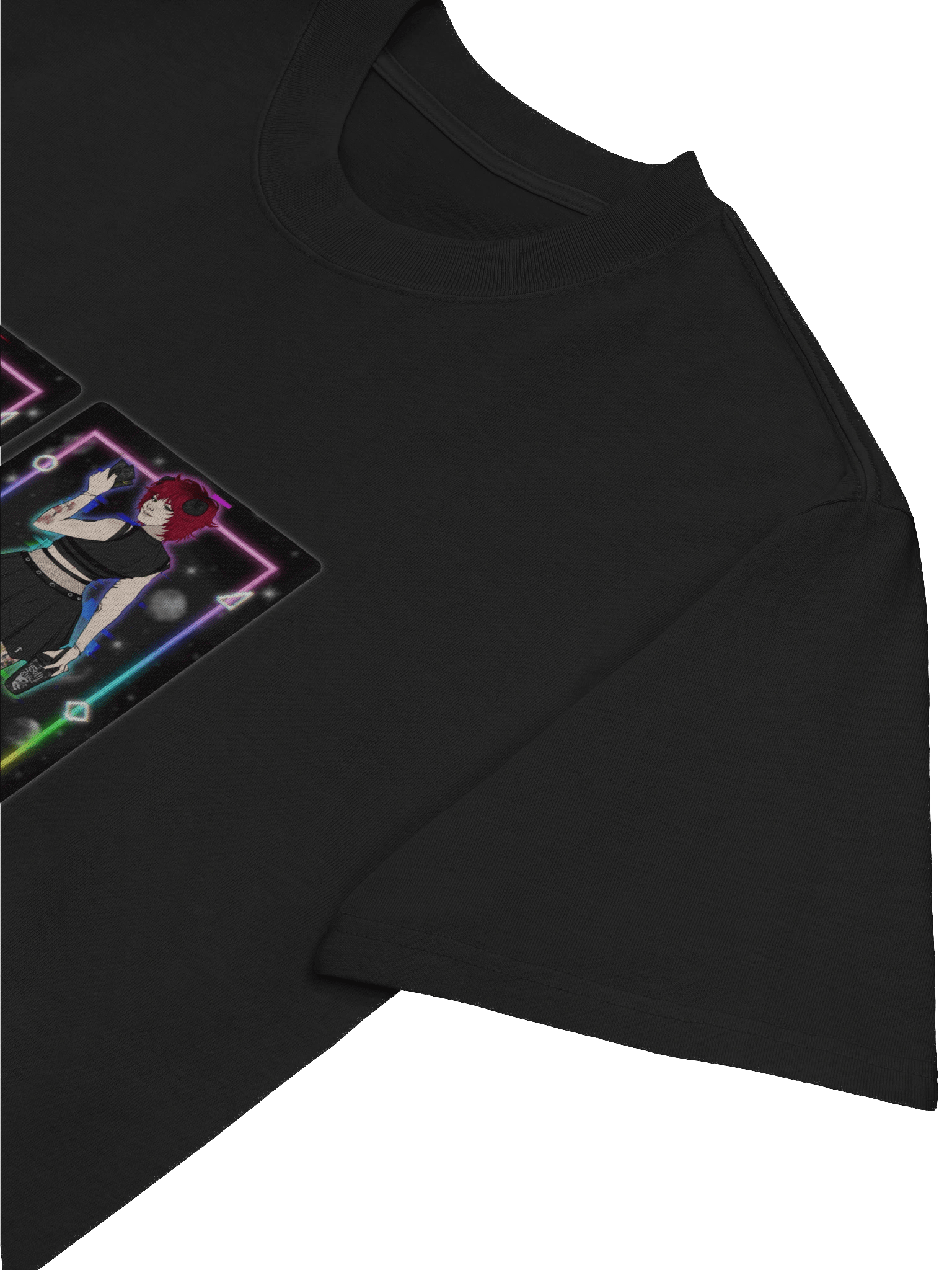 RAENBOU Tarot Oversized Tee product image (5)