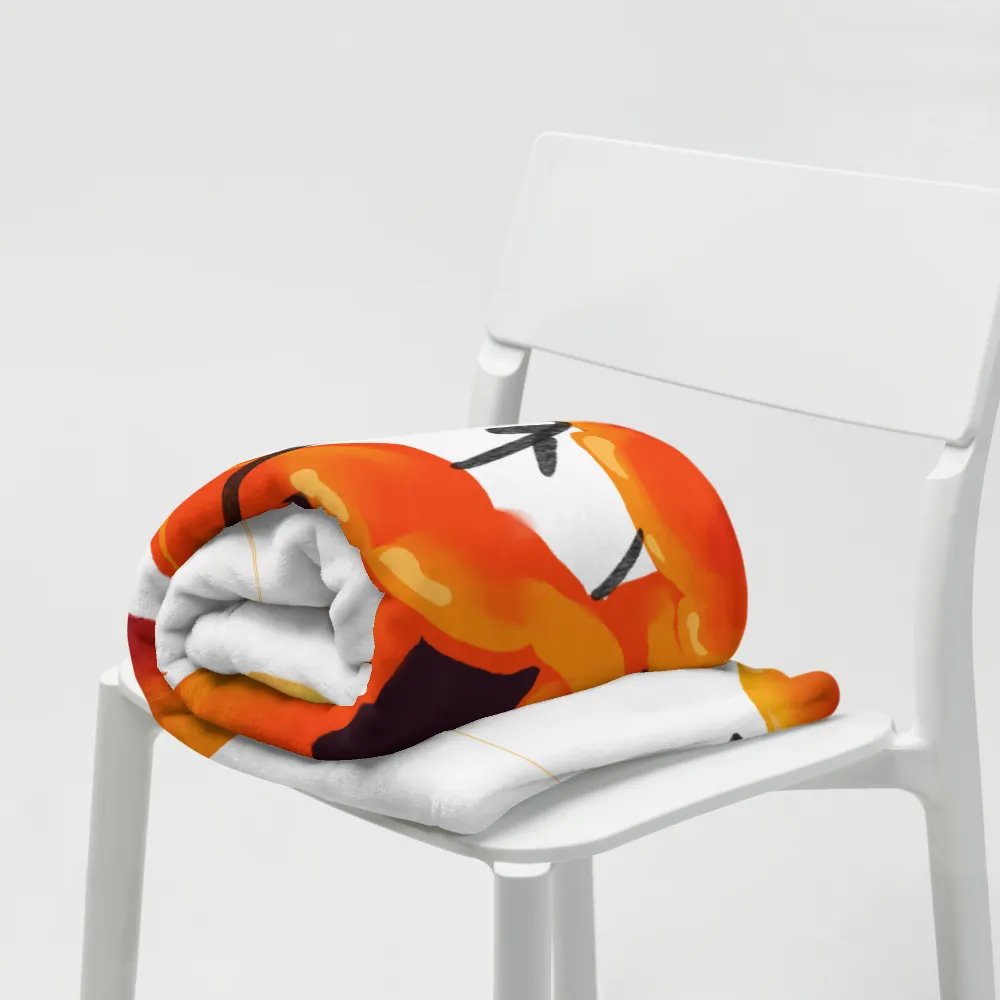 Poppy Darling Blanket product image (5)