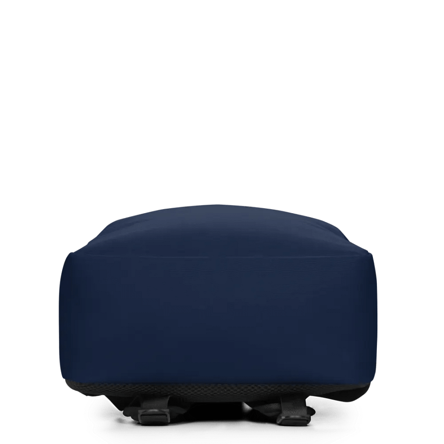 Backpack by Craig Monson (Navy Blue) product image (4)