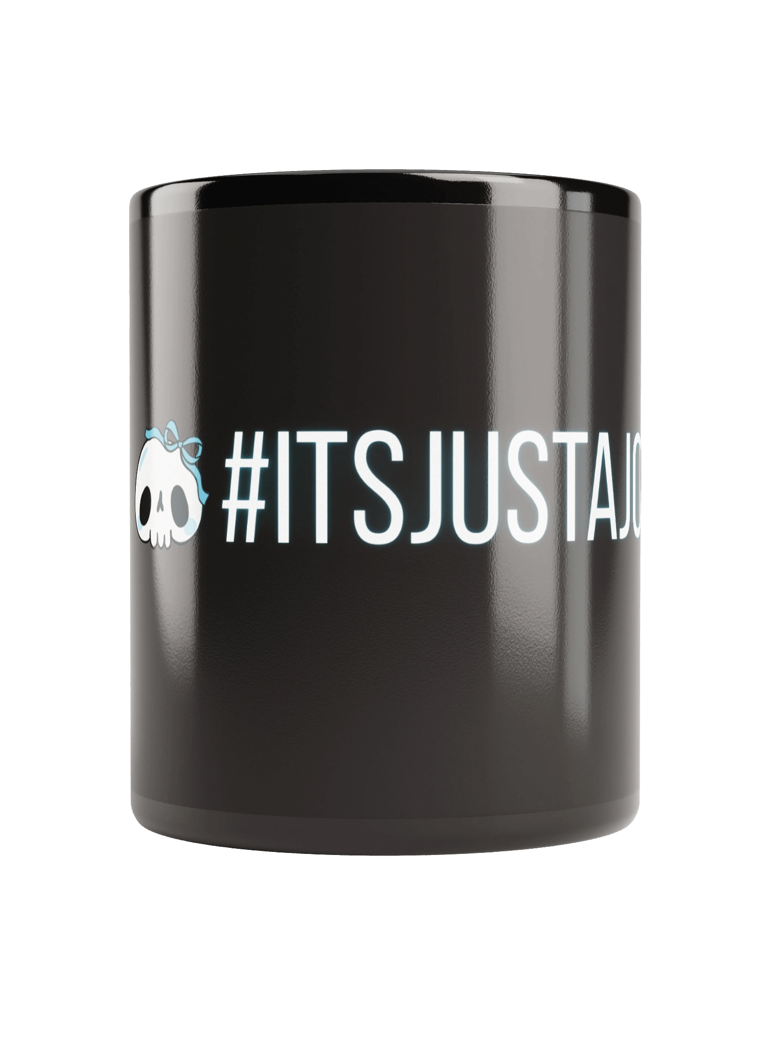 #ItsJustAJoke Coffee Cup product image (5)