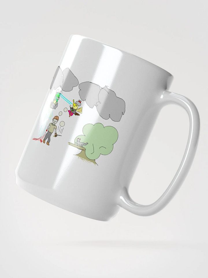 Super Smash Trinest 2 on a mug product image (2)