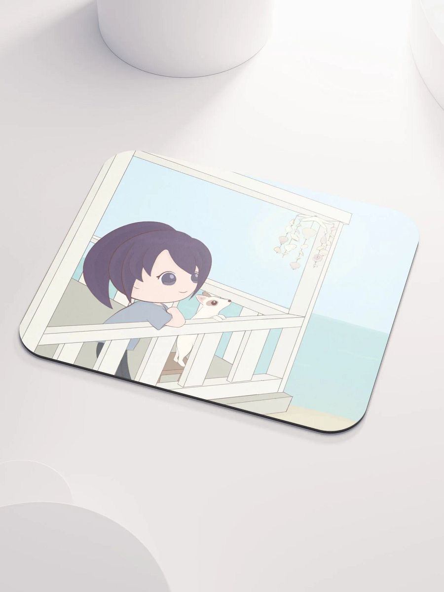 Seashells by the Seashore - Mouse Pad product image (3)