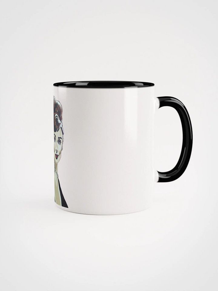 Audrey Hepburn Mug product image (1)