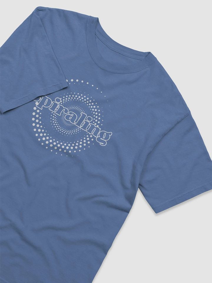 Spiraling Tee v.2 product image (1)